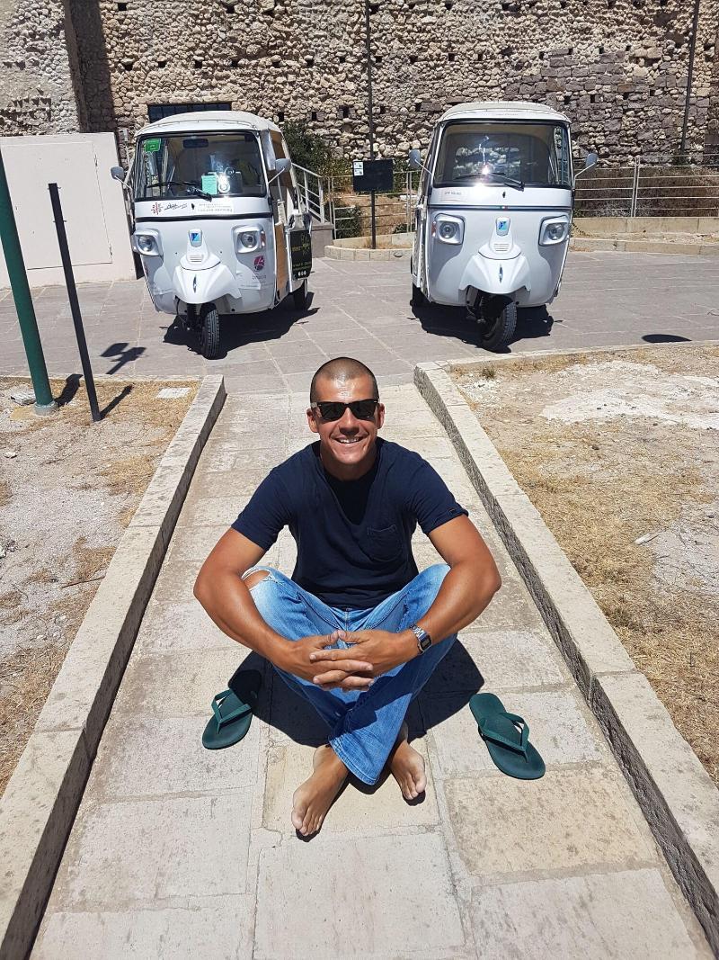 Casa Marina Guesthouse Cagliari Kültér fotó