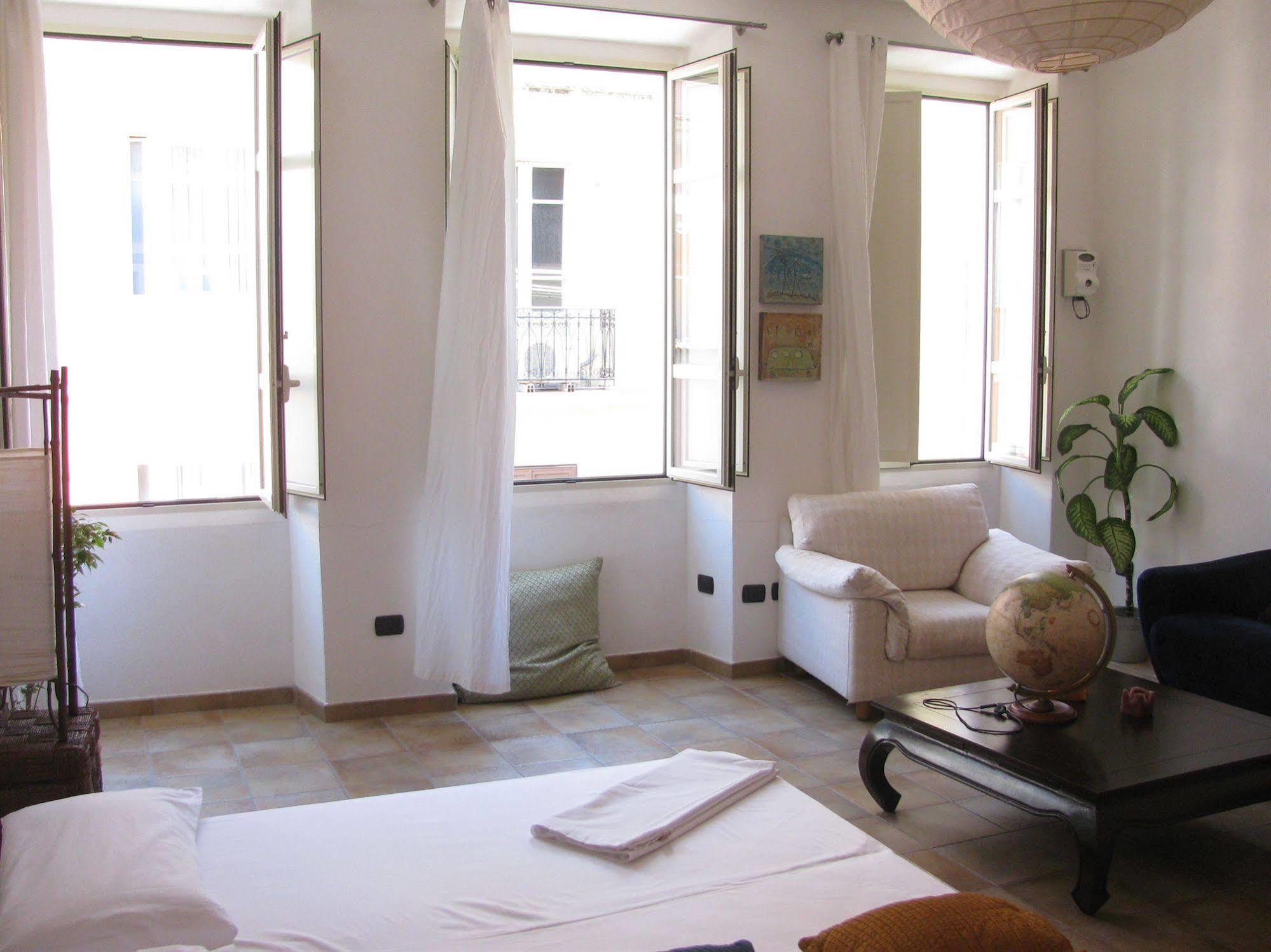 Casa Marina Guesthouse Cagliari Kültér fotó